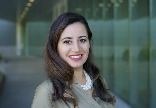 Headshot of Carolina Bloem.