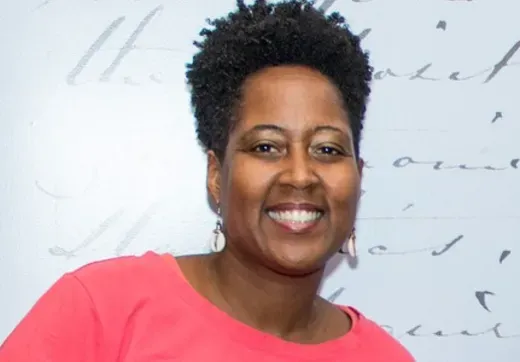 Headshot of Chantalle Verna