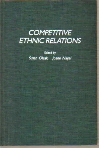 Competitive Ethnic Relations