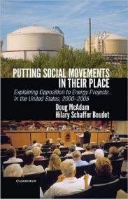 Putting Social Movements in Their Place: Explaining Opposition to Energy Projects in the United States, 2000-2005